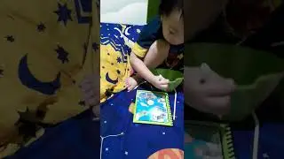cara unik mewarnai Magic Color.