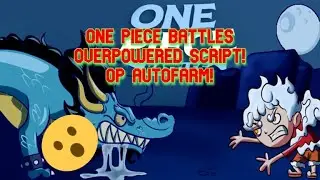 ONE PIECE BATTLES OVERPOWERED SCRIPT! AUTO PUNCH, AUTO POINTS AND MANY MORE! [WORKING 2022]