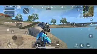 pubg mobile lite game play 6 kills
