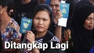 PENGGREBEKAN TKI ILEGAL