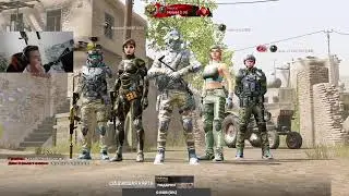 Ак-12 в Warface 2 РМ СО ВСЕМИ / 500 ФПС В ДЕЛЕ