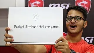 Best Budget Notebook to get RIGHT NOW!! Ft. MSI PS 42 #msiindia #msigaming #prestige