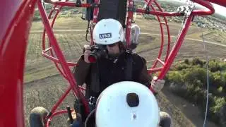 Don Peteuil Powered Parachute