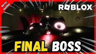 DOORS Floor 2: The Mines FINAL BOSS - ROBLOX