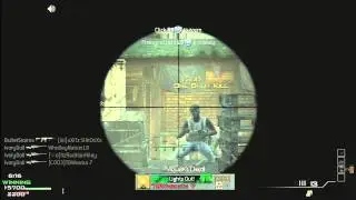 Three of a Kind - Call of Duty Modern Warfare 3