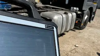 Трудовые будни грузового сервиса (Electric Truck Service 11)