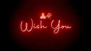🥀Wish You 💯 Happy New Year 🌟 2022 Black Screen Status//New Year Status