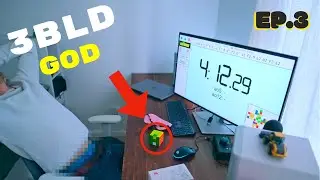 3BLD God | Episode 3
