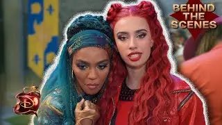 ‪@DisneyDescendants‬