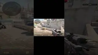 m0nesy BLESSED ME #4(ALMOST) 💥 Got CS2'd, ACE Denied | CS2 #shorts