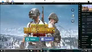 How to play PlayerUnknown's Battlegrounds on pc using emulator