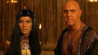 Forbidden Love in Ancient Egypt: The High Priest's Hatred and a Millennium of Revenge