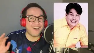 LARAWANG KUPAS Cover GAMIT ANG 15 NA BOSES?!