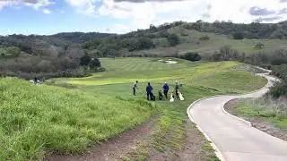 Kai Severson @ Cinnabar Hills Lake Course (Willow Glen Vs Santa Teresa)