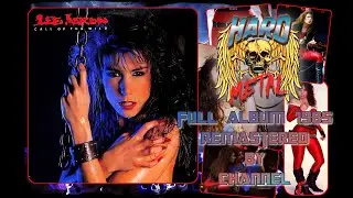 Lee Aaron ‐ Call of the Wild - full album remastered by channel