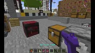 【minecraft gun datapack】gun enchantments