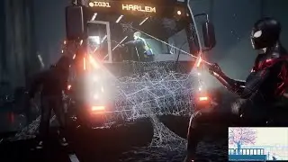 Spider-Man: Miles Morales Прохождение Part 5