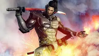 Дополнение Реактивного Сэма! (вторая часть) - METAL GEAR RISING: REVENGEANCE