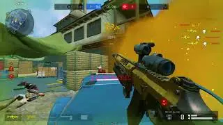 Warface - Mendum