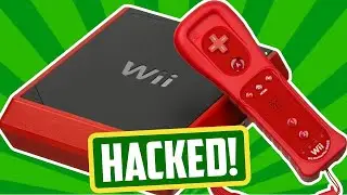 Let's Jailbreak The "Unjailbreakable" Wii Mini!
