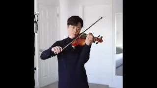 BTS My Universe Violin Ver