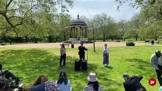 Communal Park Worship Service | 28-05-2023