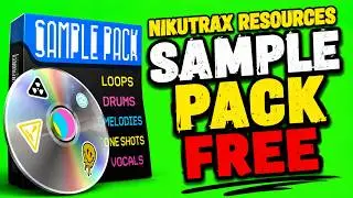FREE Breakcore Sample Pack || Nikutrax Resources Vol. 1
