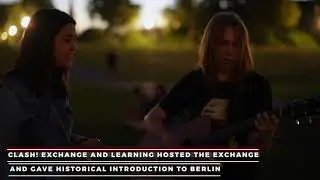 2023 Berlin exchange Music Connects