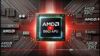 The AMD's Ryzen 5 8600G APU Performance Review in Gaming – Surprising Results  🔍