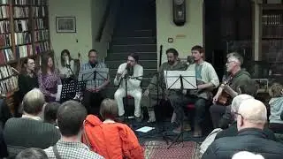 Кукушечка -  Ансамбль Друзья (Сербия) 22.02.2023
