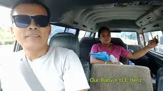 Our Baby Kyle Benz...Welcome Home