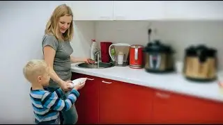 Дошкольное воспитание Как развить самостоятельность у ребенка.