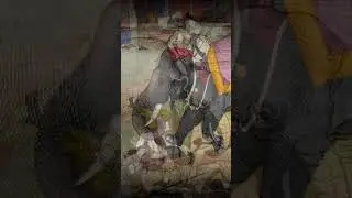 Ужасная азиатская казнь  