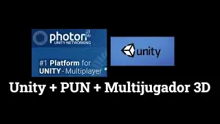 Unity - Photon - Juego Multijugador 3D - Parte 01