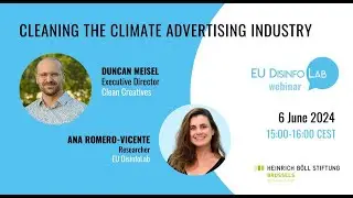 Cleaning the climate advertising industry