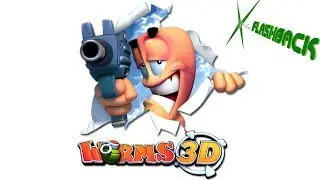 Worms 3D (Xbox) Review - Viridian Flashback