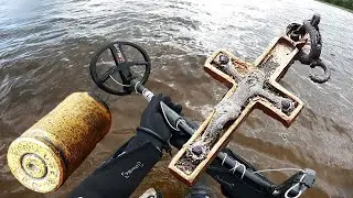 First Awesome Underwater Find!
