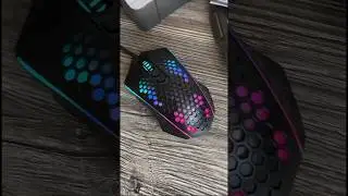 🖐️5 режимов DPI и 7 режимов подсветки 🔥