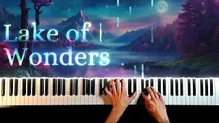 Johan Sonderkamp ~ Lake of Wonders (Dive into Magic with this Enchanting Piano Original)