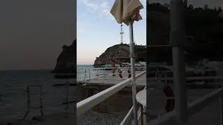 Релакс на Черном море