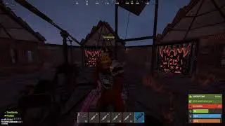 2v16 Raid Defense against vG clan.