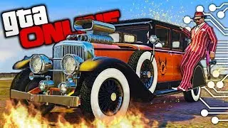 САМЫЙ ЖЕСТОКИЙ ВЗРЫВ ПУКАНА В GTA 5 ONLINE