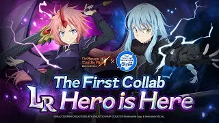 [7DS x Tensura] The First Collab LR Hero is Here!