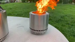 Bon Stove | SoloStove CopyCat