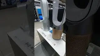 Dyson Classy Air Purifier #demo #technoboy #vlog #soundtest #thetechnoboy