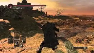 Dark Souls Video Quality test
