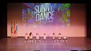 BD KIDS Primer Premio Sunny Festival Fuengirola
