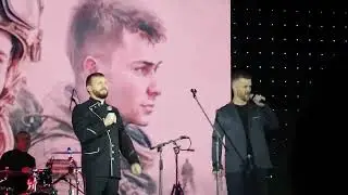 ВОЛНОВАХА!- ВИКТОР СОРОКИН И СОЛИСТ МОСКОВСКОГО КАЗАЧЬЕГО ХОРА АРТЁМ.