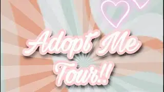 Adopt me inventory tour!