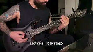 Peavey 5150 NAM Capture